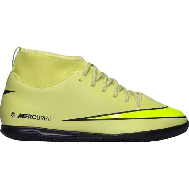 Nike JR MERCURIAL SUPERFLY 10 CLUB IC Dětské sálovky