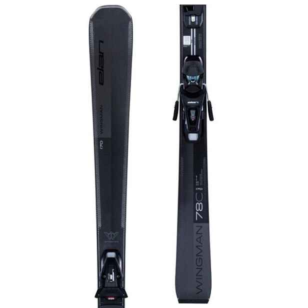 Elan WINGMAN 78 C + SHIFTX EL 10.0 Sjezdové lyže