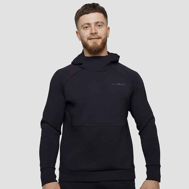 GymBeam Mikina Agile Onyx