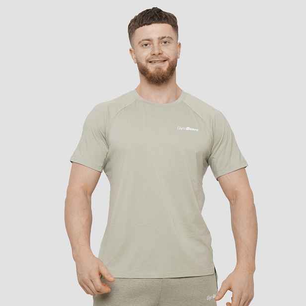 GymBeam Triko Agile Sage