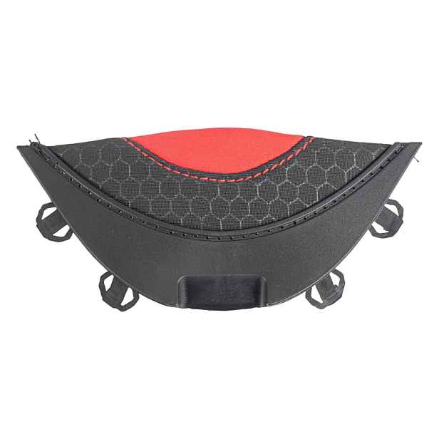 Bradový deflektor pro přilbu W-TEC Benidor
