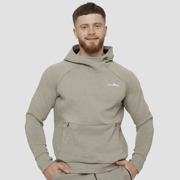 GymBeam Mikina Agile Sage