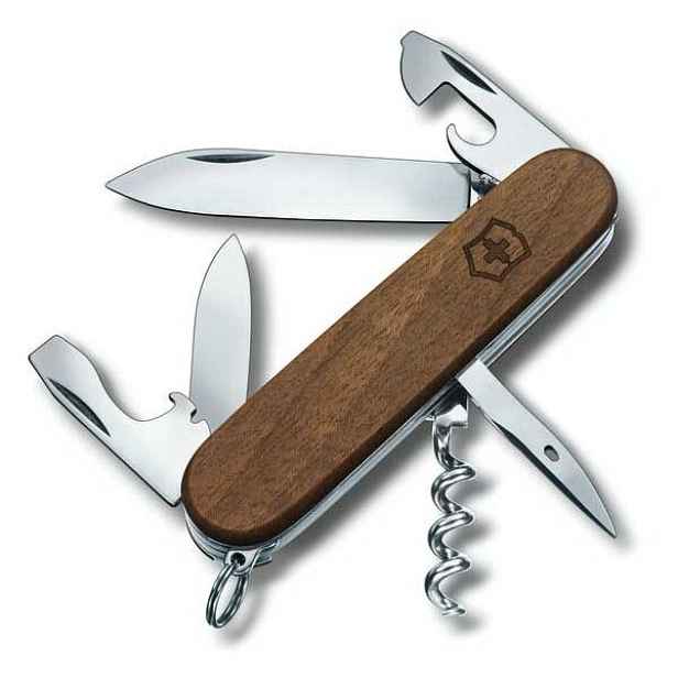 VICTORINOX SPARTAN WOOD Kapesní nůž