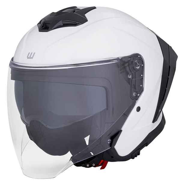 Moto přilba W-TEC Voltik lesk (53-54)