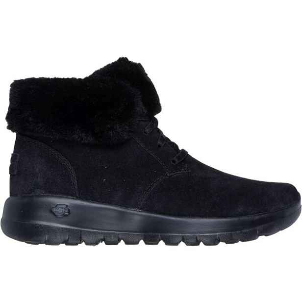Skechers ON-THE-GO JOY - COZY HAVEN Dámská zimní obuv