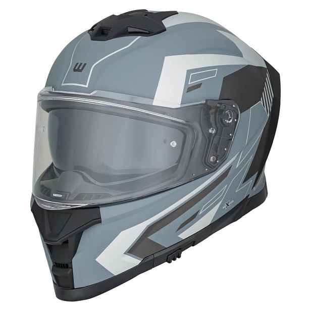 Moto přilba W-TEC Nexwor Graphic (53-54)