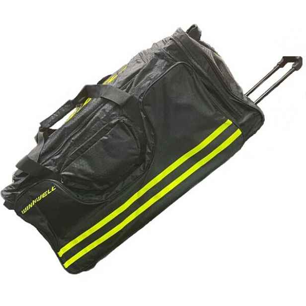 WINNWELL Q11 WHEEL BAG SR Hokejová taška