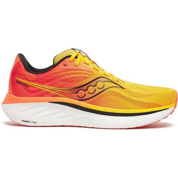 Saucony RIDE 18 Pánská běžecká obuv