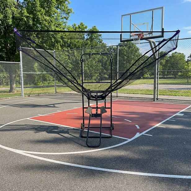 Vraceč basketbalových míčů inSPORTline Havaster II