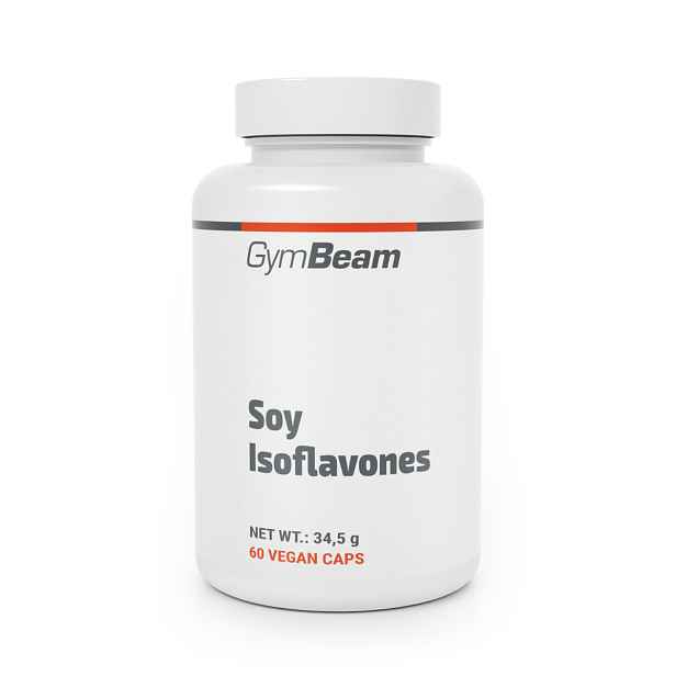GymBeam Sojové isoflavony