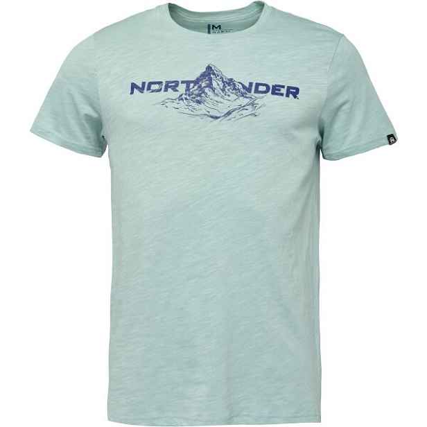 Northfinder FID Pánské tričko