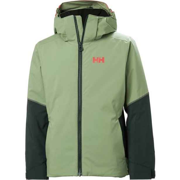 Helly Hansen JEWEL ET Dívčí lyžařská bunda , velikost 14Y