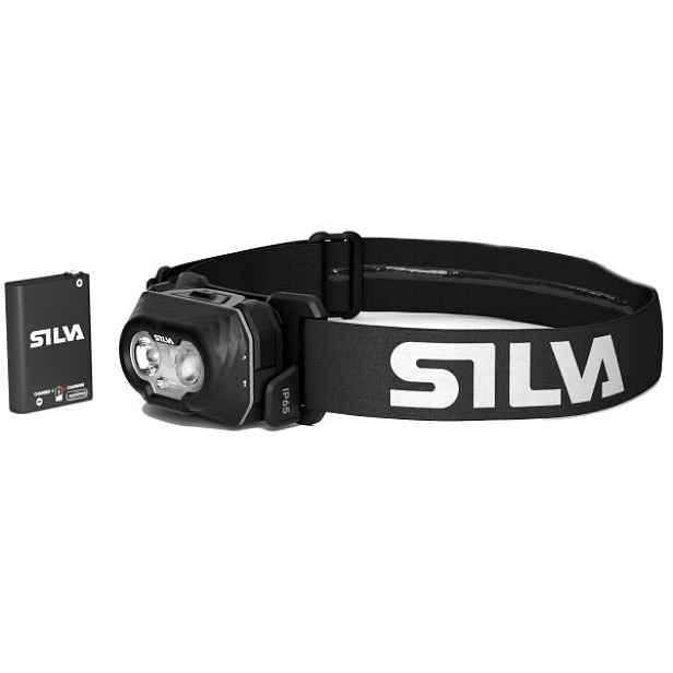 Silva DISCOVER HYBRID Čelovka