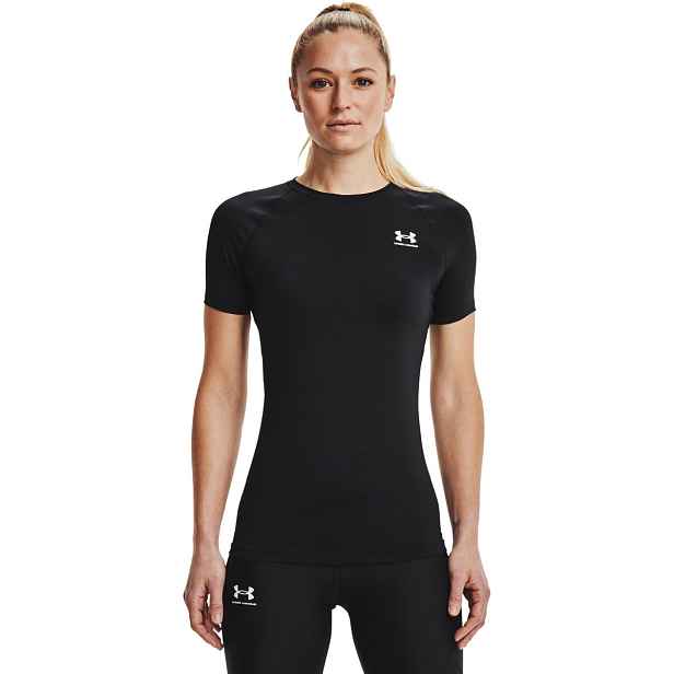 Under Armour Dámské triko HG Authentics Comp SS