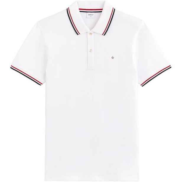CELIO NECETWO Pánské polo triko
