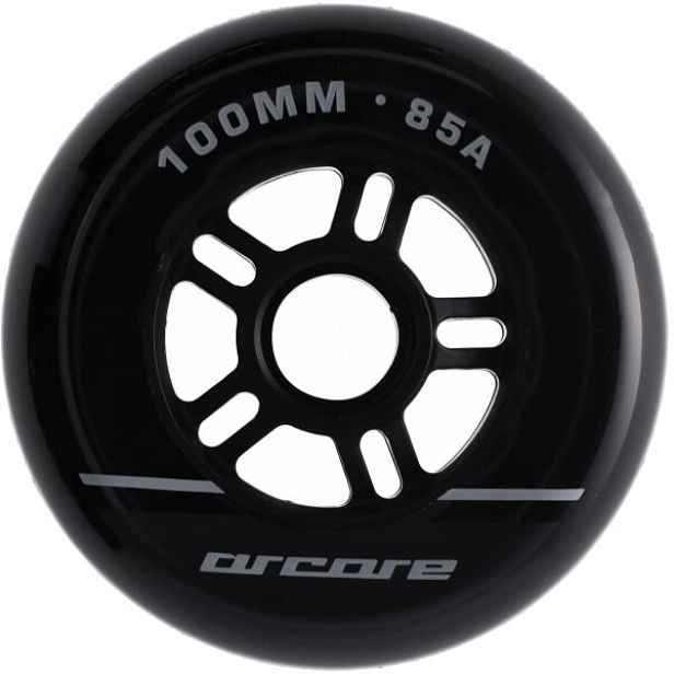 Arcore INLINE WHEELS 4PACK 100-85A Inline kolečka
