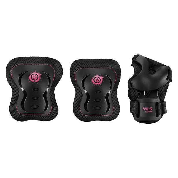 Souprava chráničů NILS Extreme H320 Fly