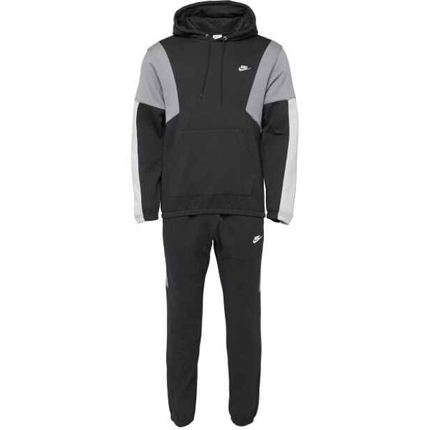 Nike NK CLUB FLEECE HDED TRACK GX Pánská souprava
