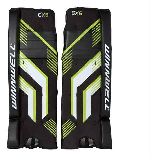 WINNWELL STREET HOCKEY GX6 JR Betony