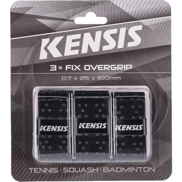 Kensis 3 FIX OVERGRIP Vrchní omotávka
