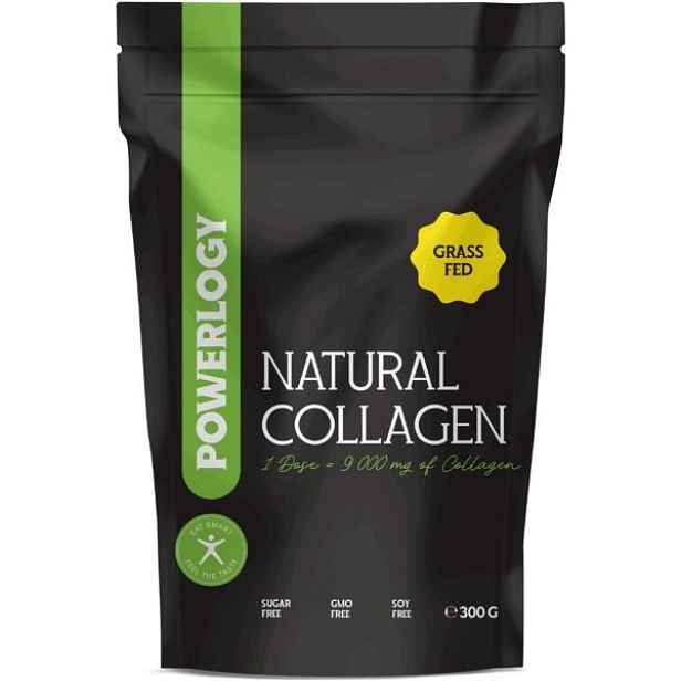 POWERLOGY NATURAL COLLAGEN 300 G Kolagen , G