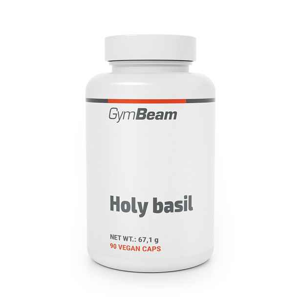 GymBeam Bazalka posvátná