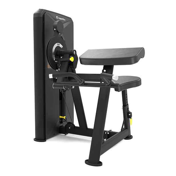 Posilovač bicepsů a tricepsů inSPORTline Velocer BT75