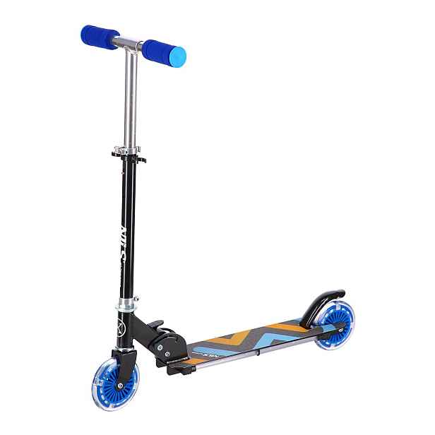 Skládací koloběžka NILS Extreme HD025 LED