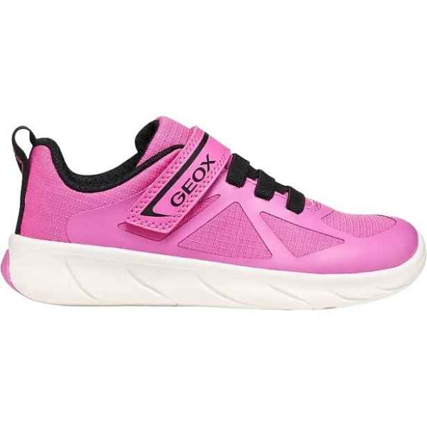 Geox J FOOT-RUN GIRL G016756 Dívčí volnočasová obuv