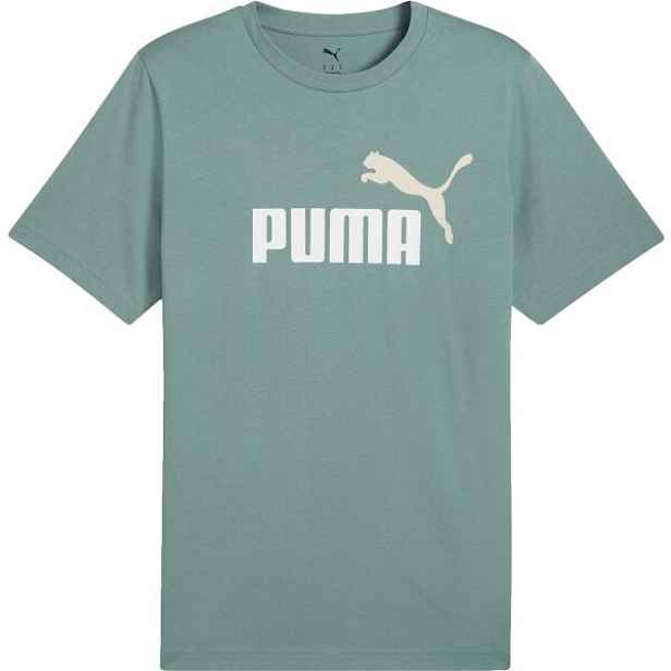 Puma ESSENTIALS 2 COLOR NO.1 LOGO TEE Pánské triko