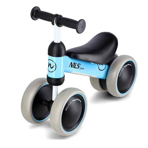Dětské odrážedlo NILS Fun RB002