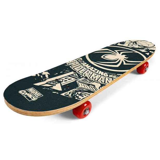 Disney SPIDERMAN Dětský skateboard, mix