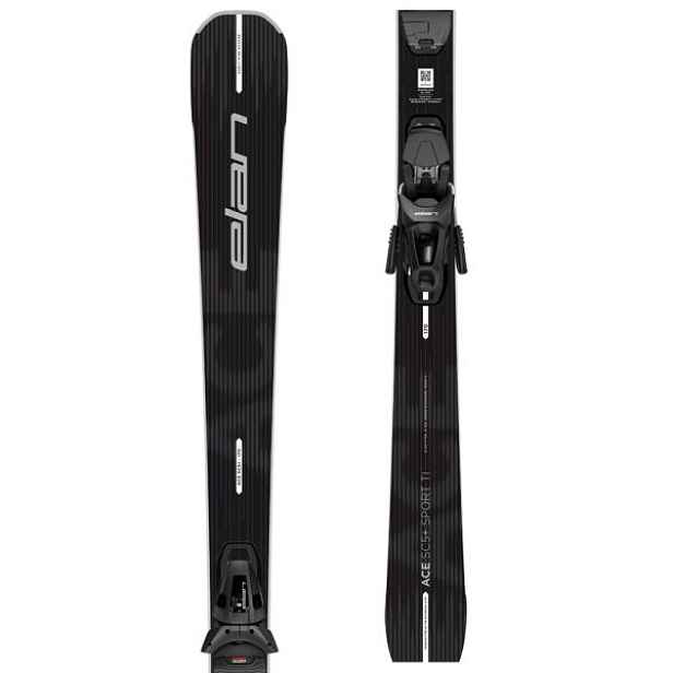 Elan ACE SC5+ SPORT + SHIFTX EL 10.0 GW Sjezdové lyže