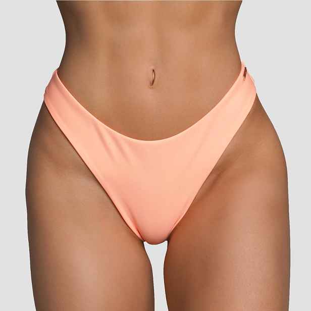 GymBeam Spodní díl plavek CURACAO Peach