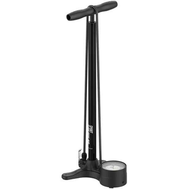 Lezyne SPORT FLOOR DRIVE 3.5 Dílenská pumpa