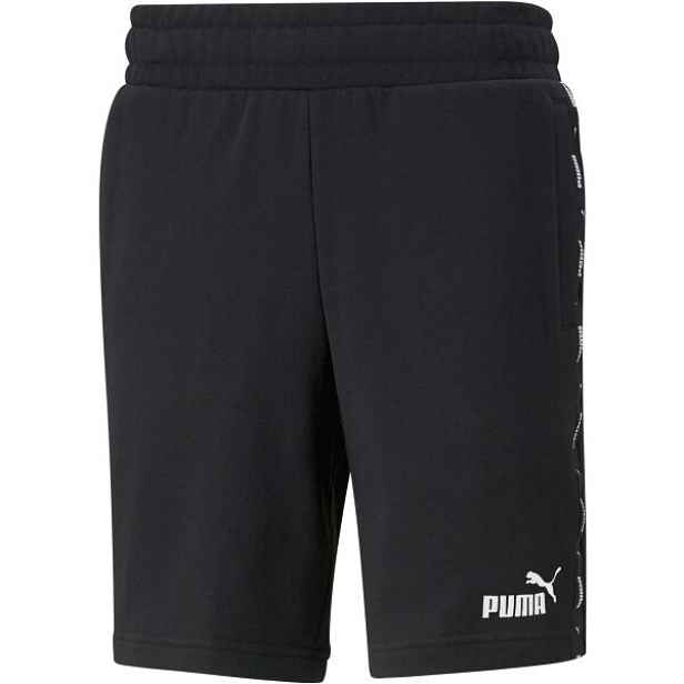 Puma ESSENTIALS+ TAPE SHORTS Pánské kraťasy