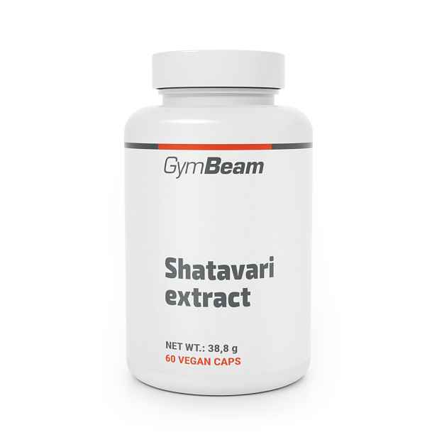 GymBeam Shatavari extrakt