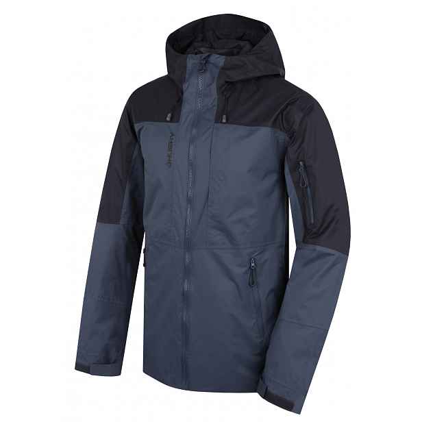 Husky Nickin , anthracite/ Pánská hardshell bunda