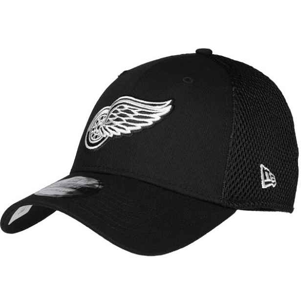 New Era DETROIT WINGS NHL EVERGREEN 39THIRTY Kšiltovka