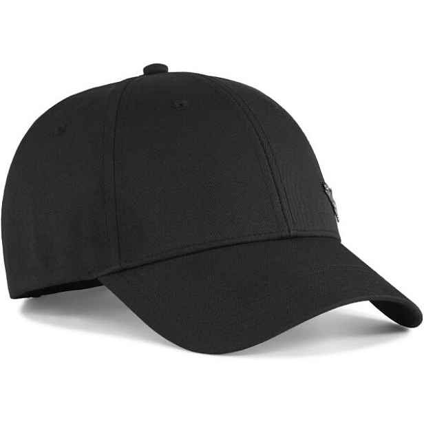 Puma ESSENTIALS METAL CAT BB CAP Kšiltovka