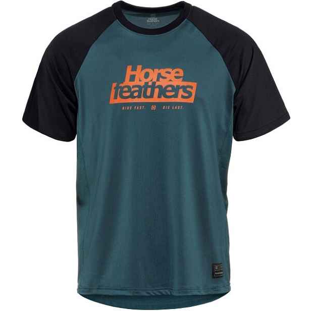 Horsefeathers SPIKE Pánský cyklodres