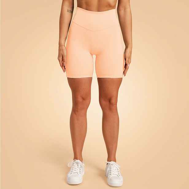 BeastPink Dámské šortky Venture Peach