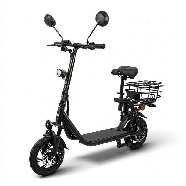 Elektrická koloběžka W-TEC Billar III 500W 12"