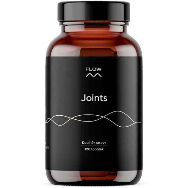 FLOW JOINTS 3.0 120 TOBOLEK Kloubní výživa