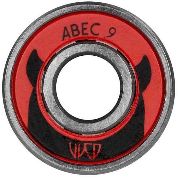 Powerslide WICKED ABEC 9 FREESPIN TUBE Kolečková ložiska