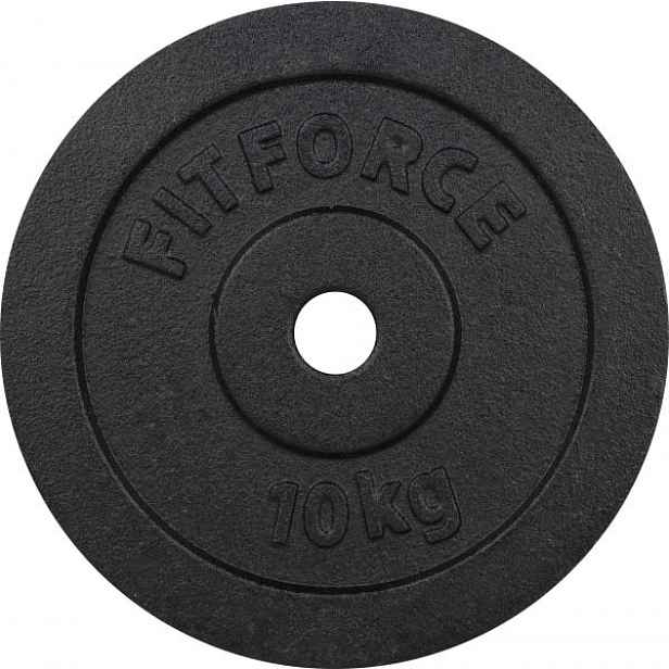 Fitforce PLB 10 KG x 30 MM Nakládací kotouč , KG