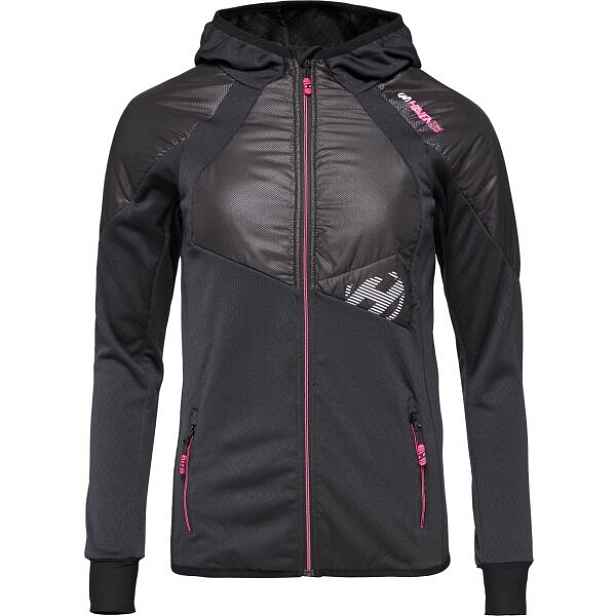 HAVEN POLARTIS HOODIE WMS Dámská cyklo mikina
