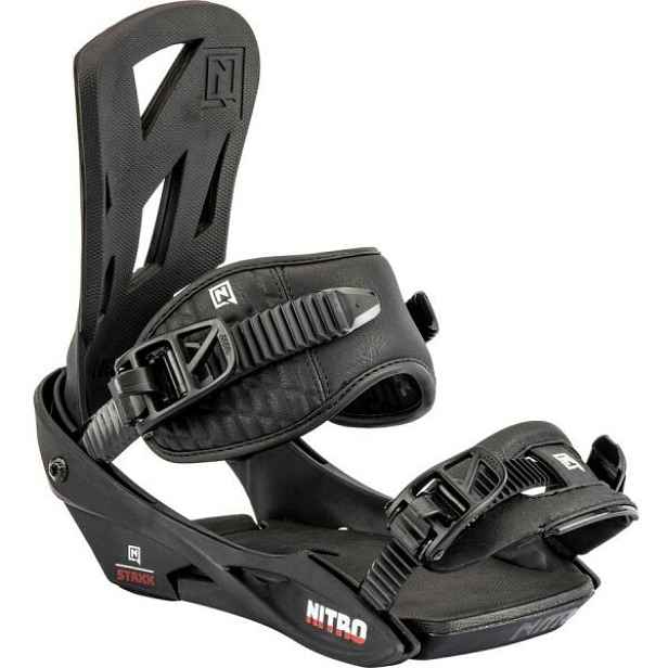 NITRO STAXX Pánské snowboardové vázání