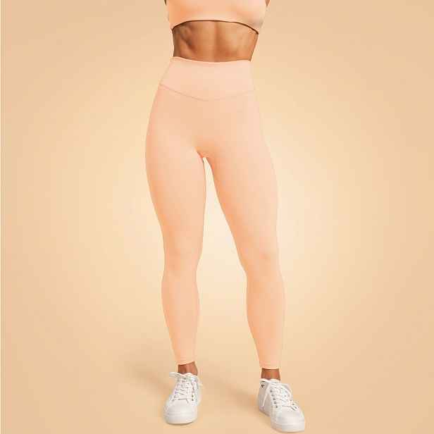 BeastPink Dámské legíny Venture Peach
