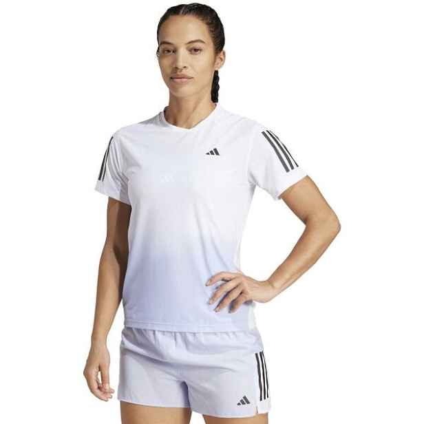 adidas OWN THE RUN T-SHIRT Dámské běžecké triko